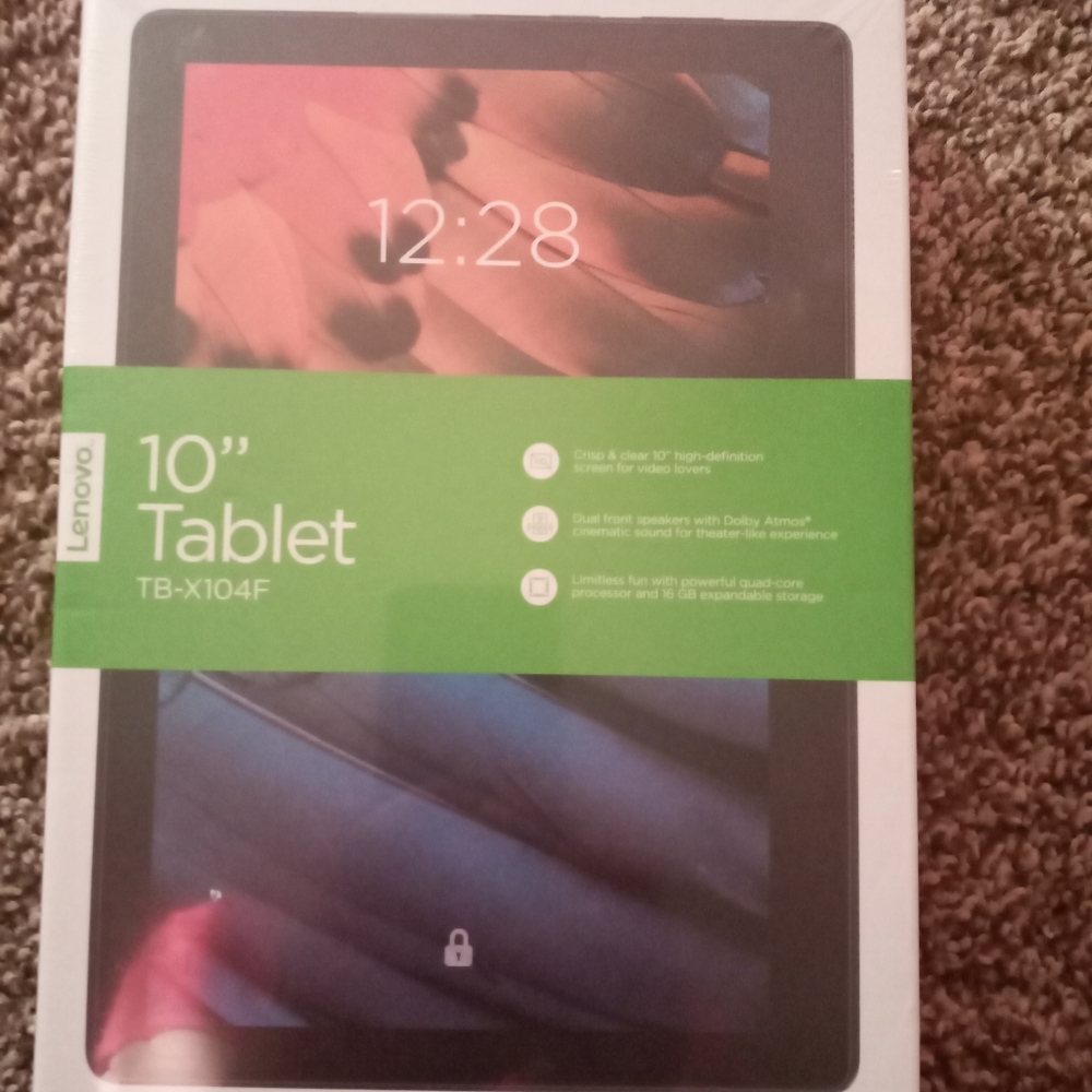 Android Oreo Slate tablet